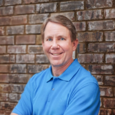 A headshot photo of Dr. Matthew R Crackel