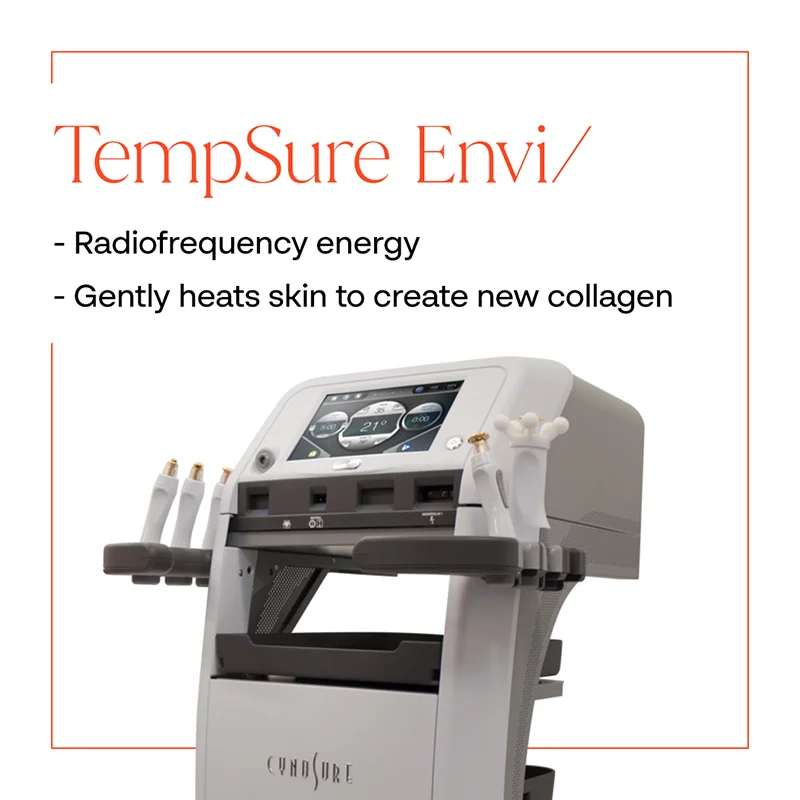 The TempSure Envi machine